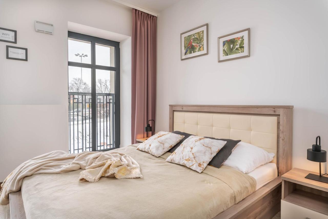 ורוצלב King4You Apartments מראה חיצוני תמונה