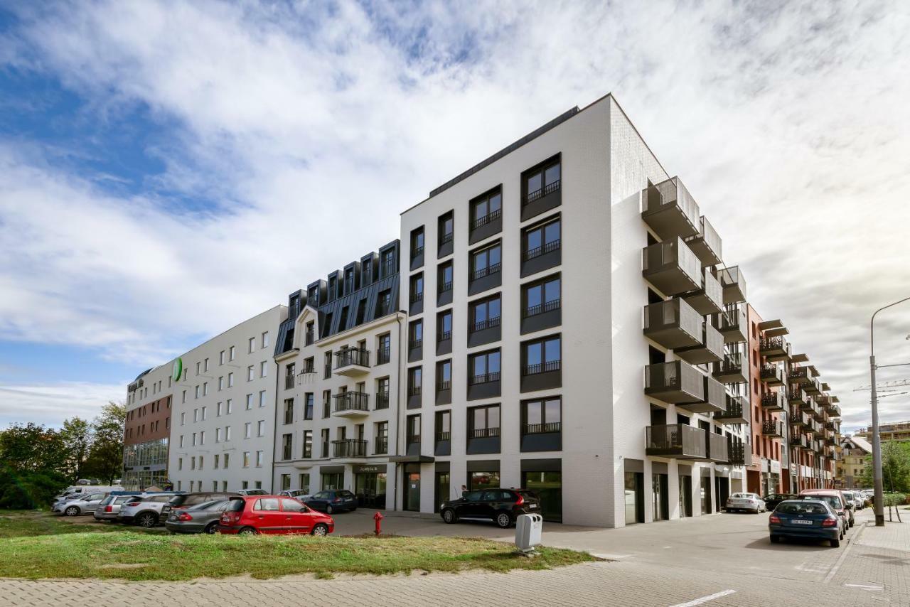 ורוצלב King4You Apartments מראה חיצוני תמונה