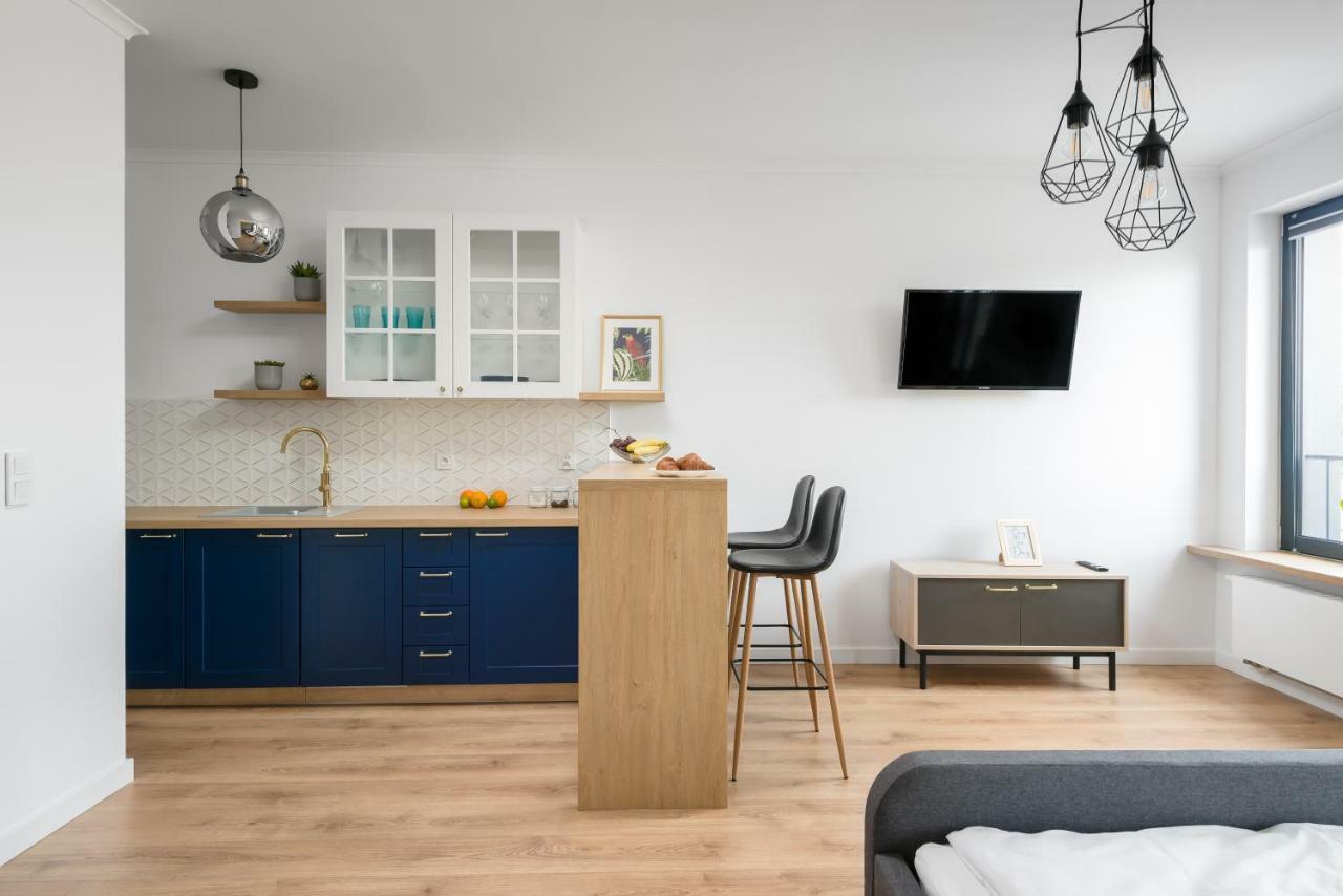 ורוצלב King4You Apartments מראה חיצוני תמונה