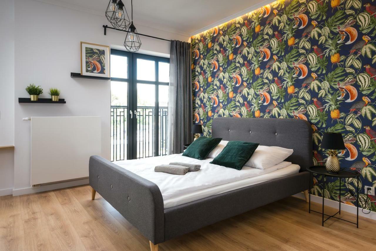 ורוצלב King4You Apartments מראה חיצוני תמונה
