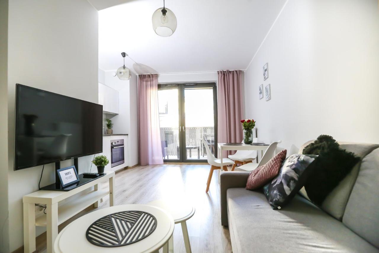 ורוצלב King4You Apartments מראה חיצוני תמונה