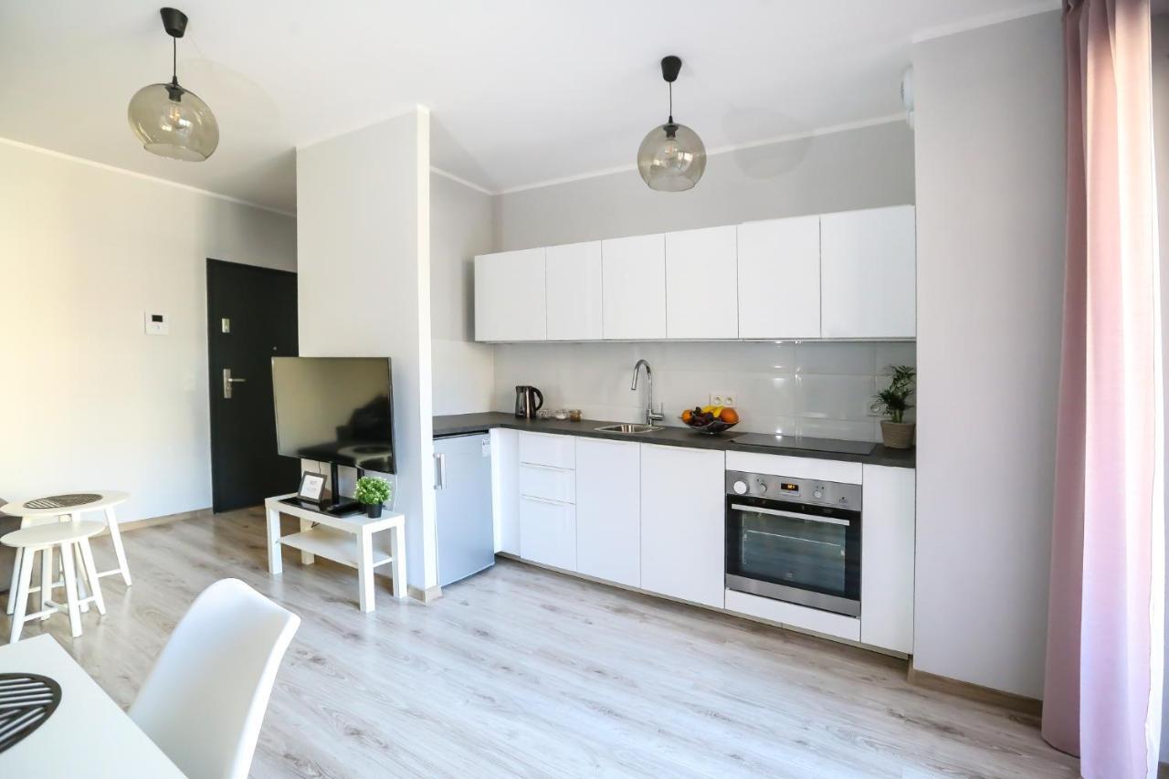 ורוצלב King4You Apartments מראה חיצוני תמונה