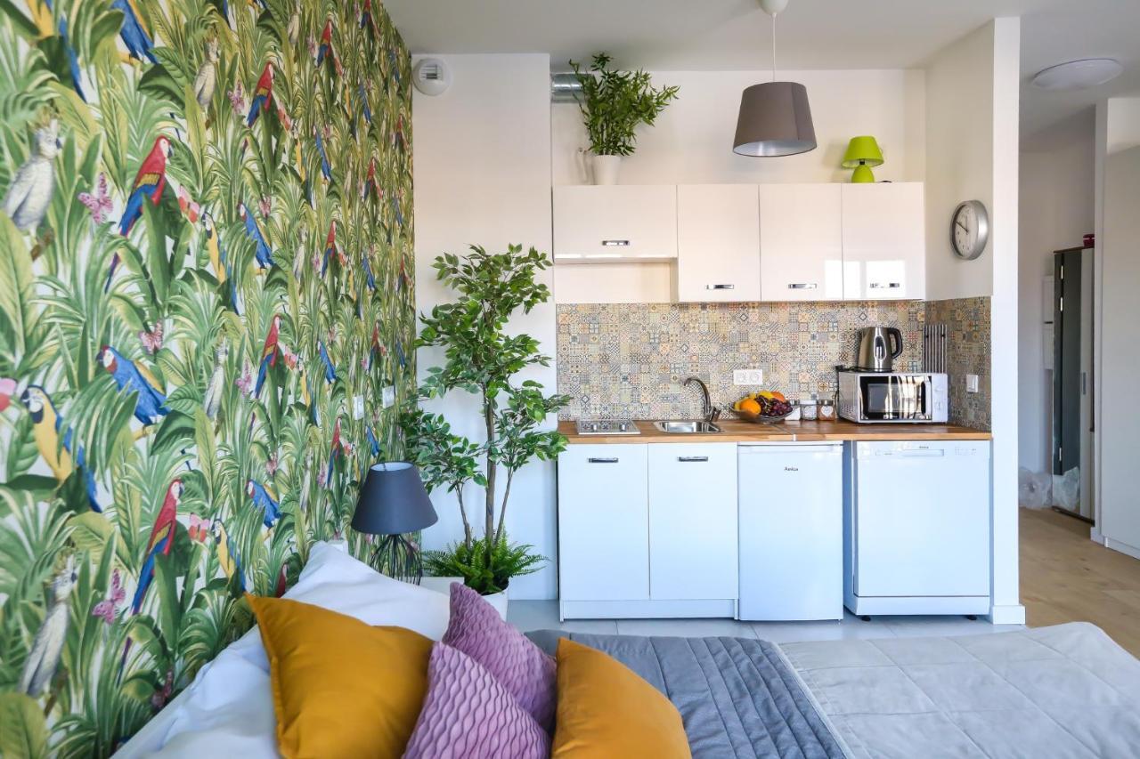 ורוצלב King4You Apartments מראה חיצוני תמונה