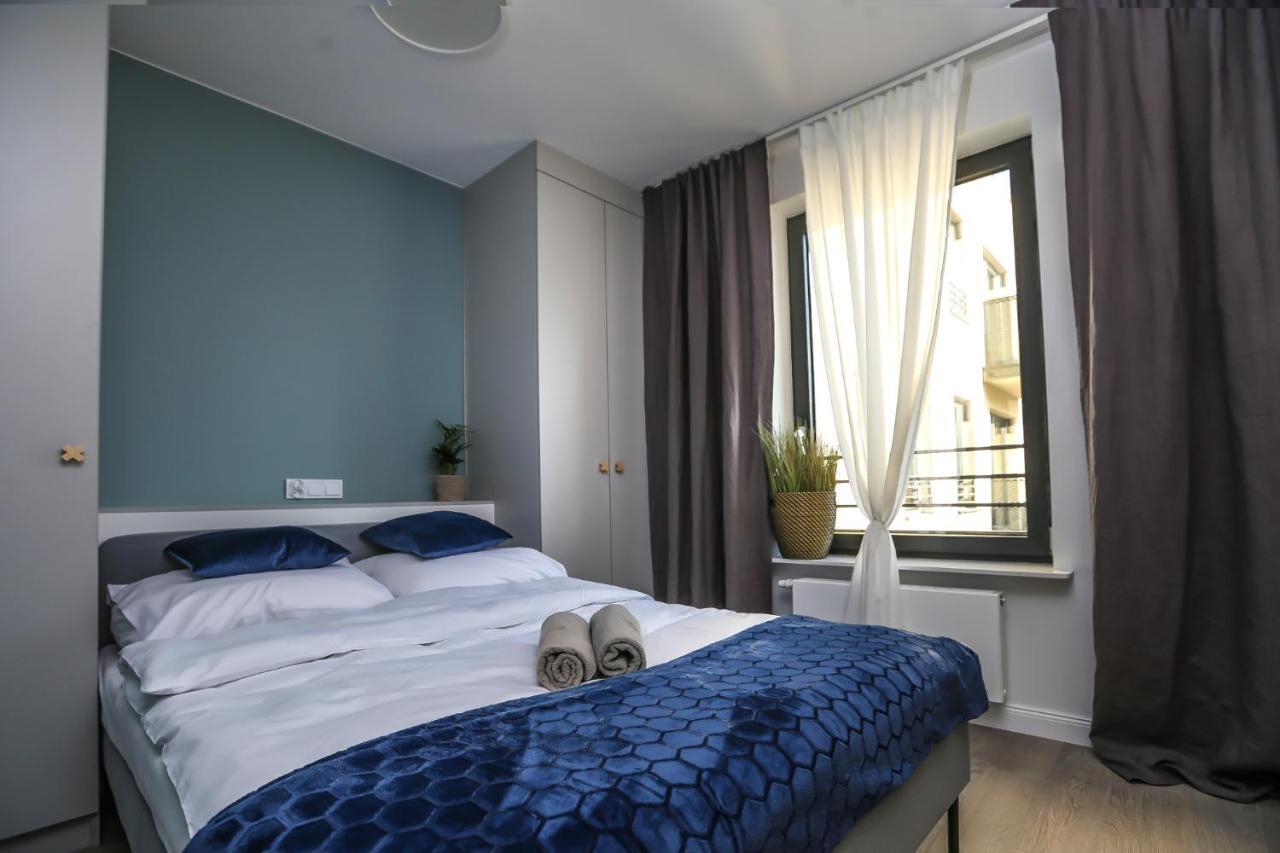 ורוצלב King4You Apartments מראה חיצוני תמונה