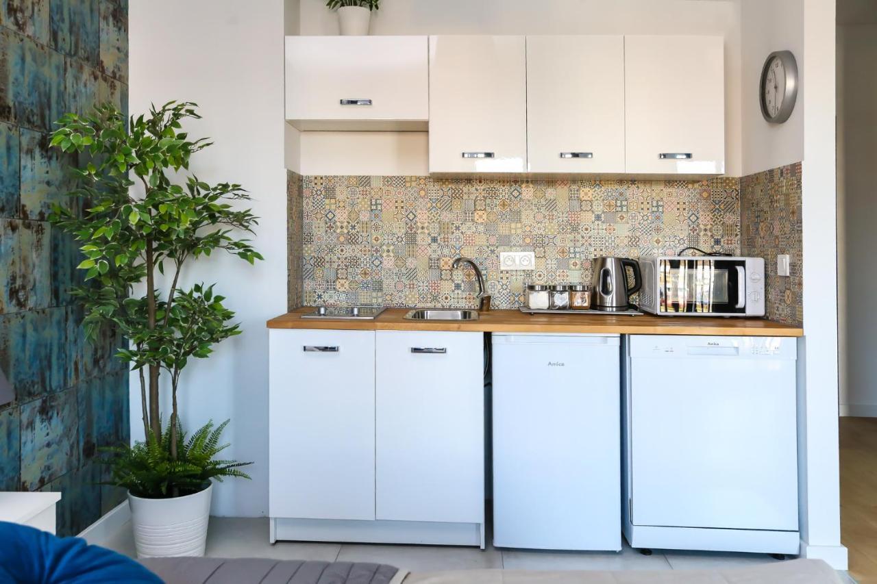 ורוצלב King4You Apartments מראה חיצוני תמונה