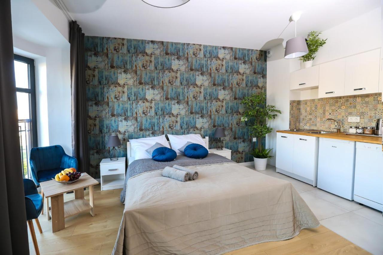 ורוצלב King4You Apartments מראה חיצוני תמונה