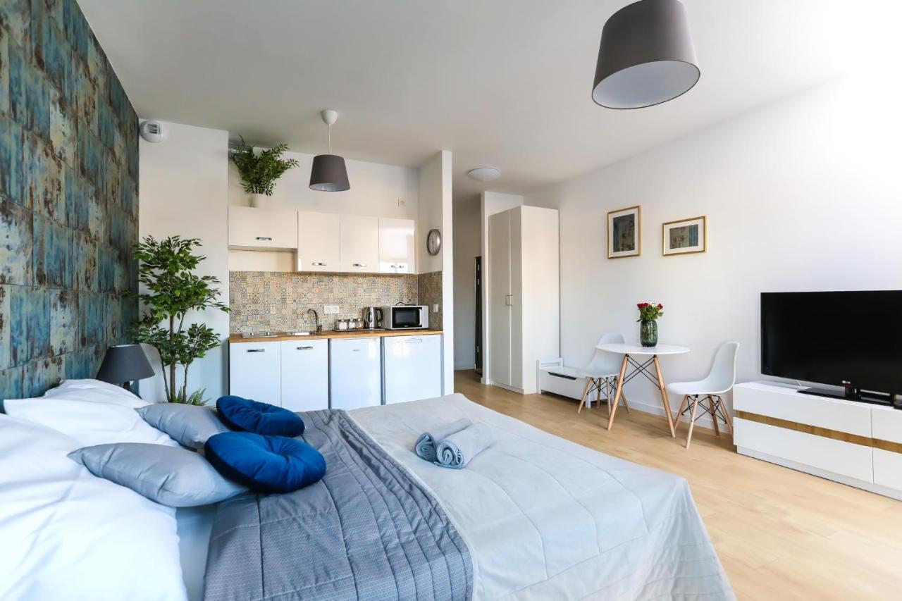 ורוצלב King4You Apartments מראה חיצוני תמונה